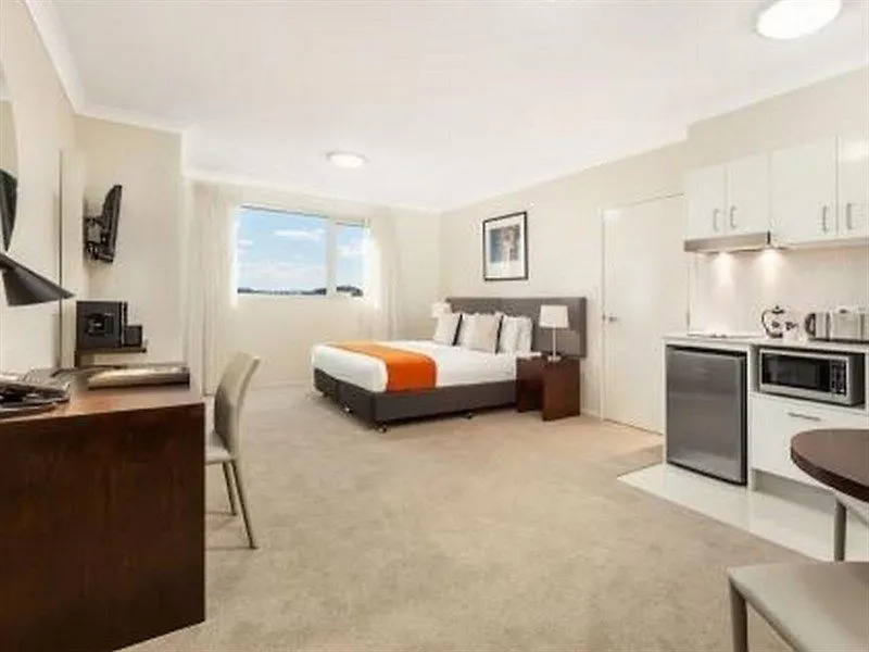 Quest Woolloongabba Aparthotel Brisbane 4*,