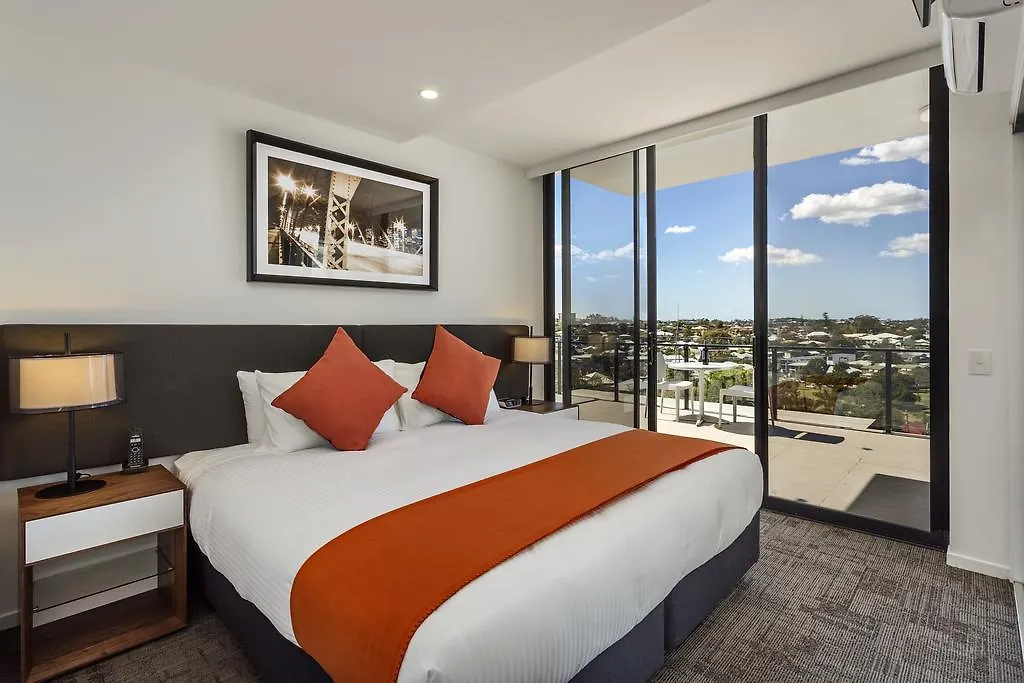Quest Woolloongabba Aparthotel Brisbane