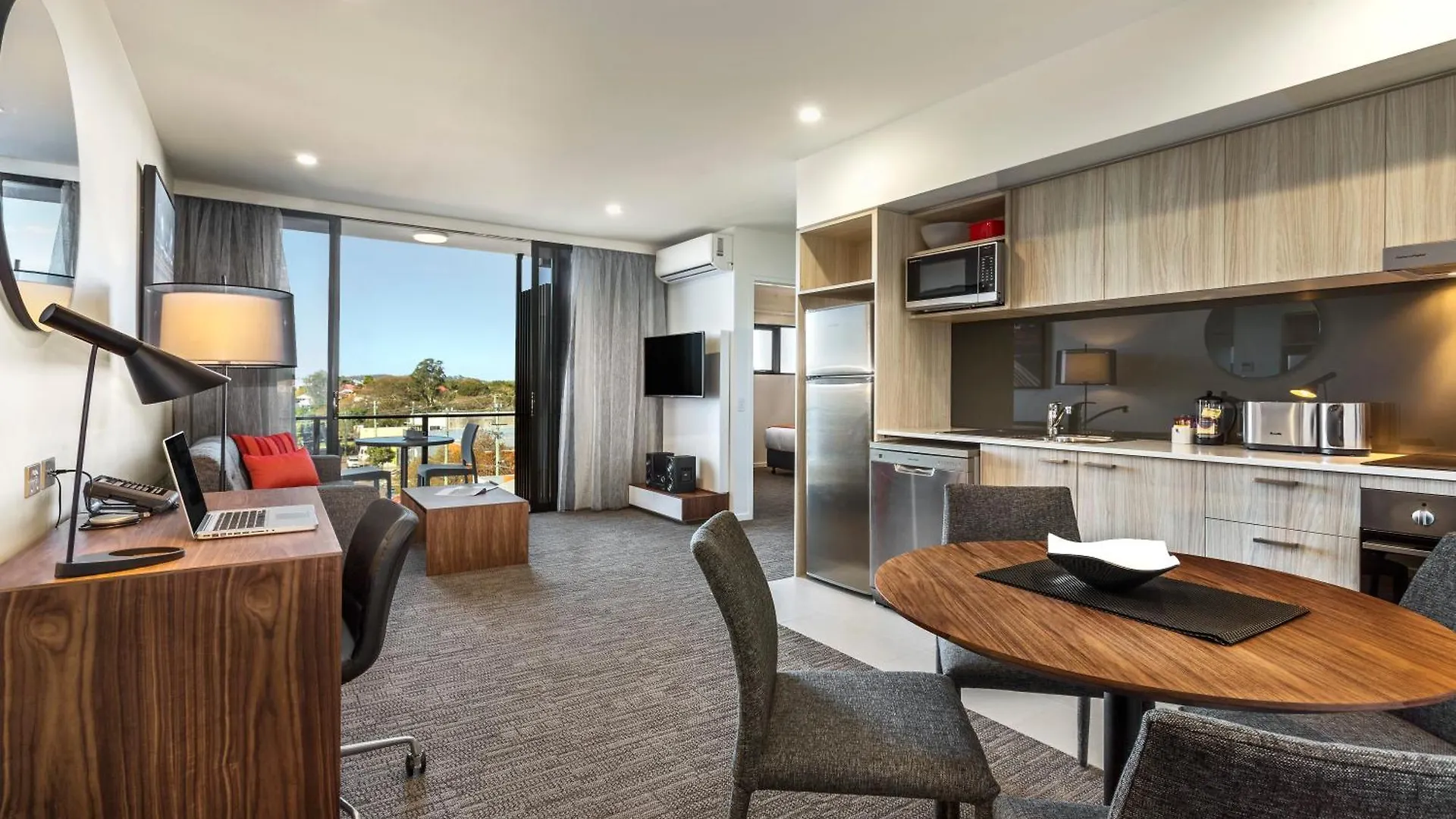 Quest Woolloongabba Aparthotel Brisbane
