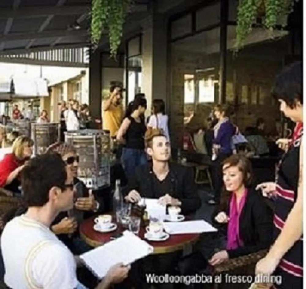 Quest Woolloongabba Aparthotel Brisbane 4*,  Australia