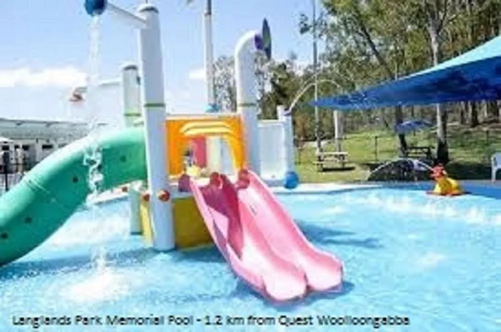 Quest Woolloongabba Aparthotel Brisbane