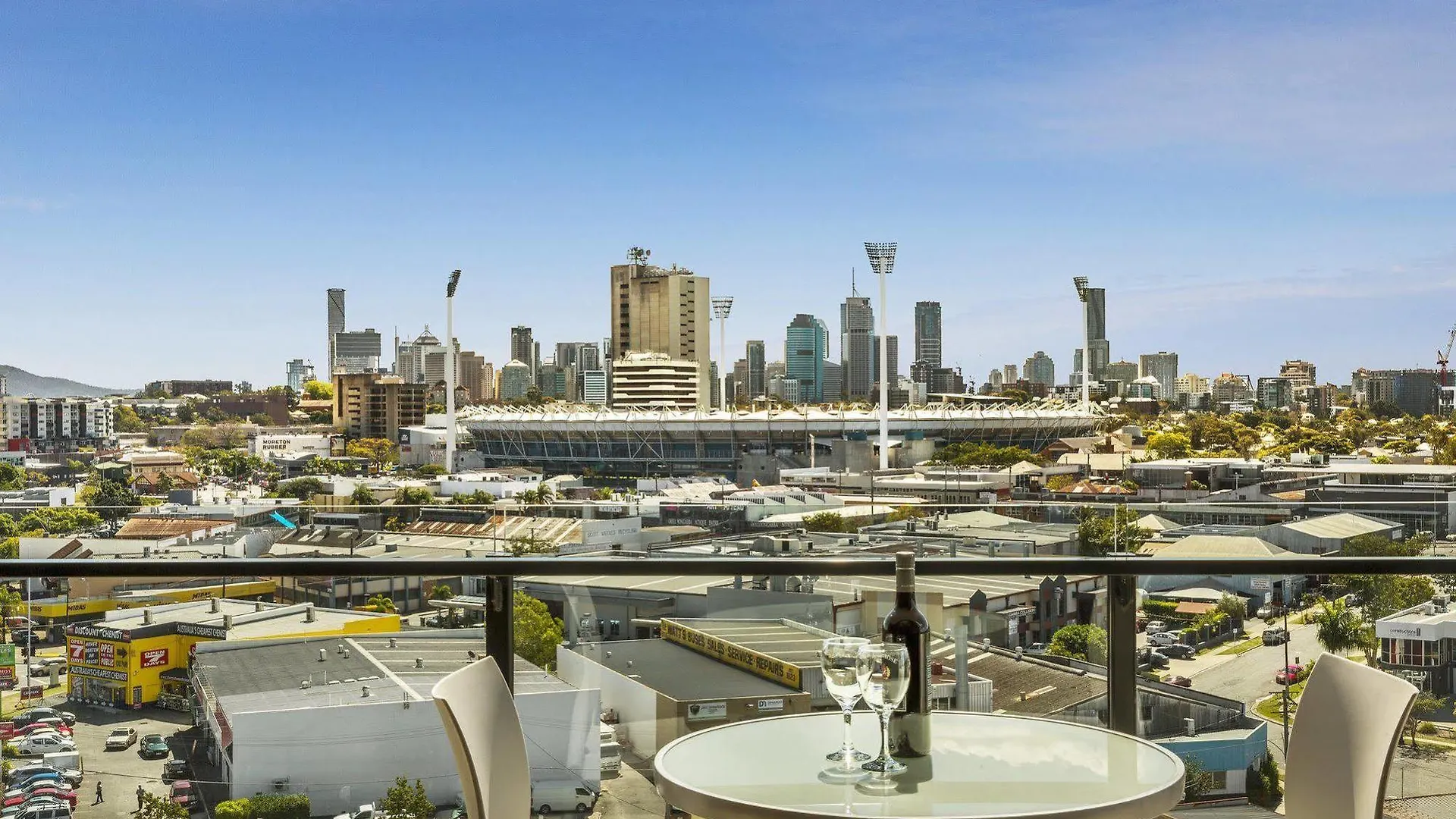 Quest Woolloongabba Aparthotel Brisbane 4*,  Australia