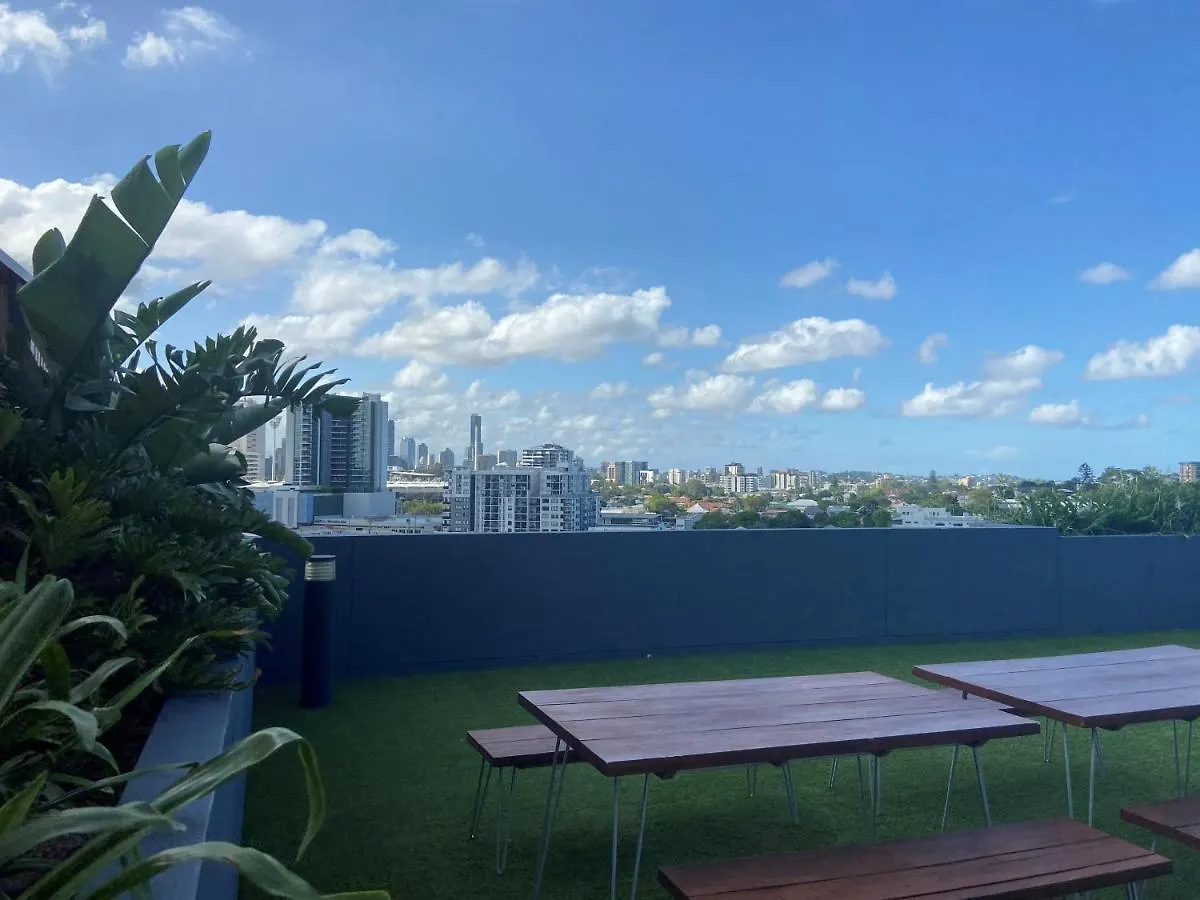 Quest Woolloongabba Aparthotel Brisbane Australia